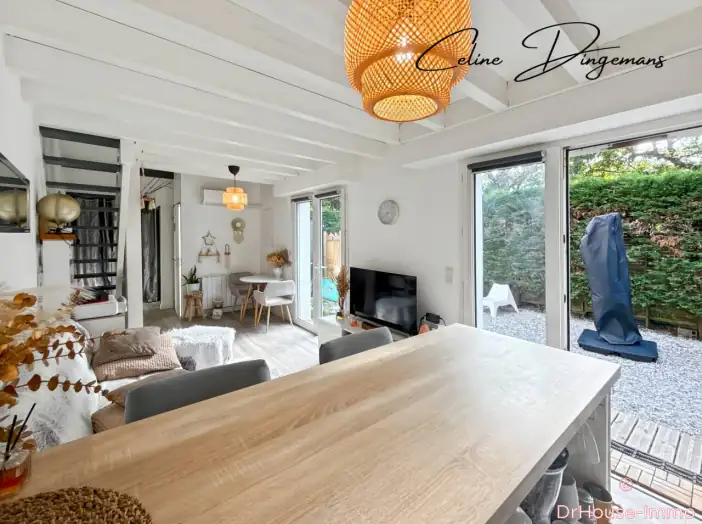 Maison 3 pièces de 35 m² - Vieux-Boucau-les-Bains (40480)