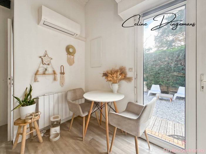 Maison de 35m² - 3 pièces