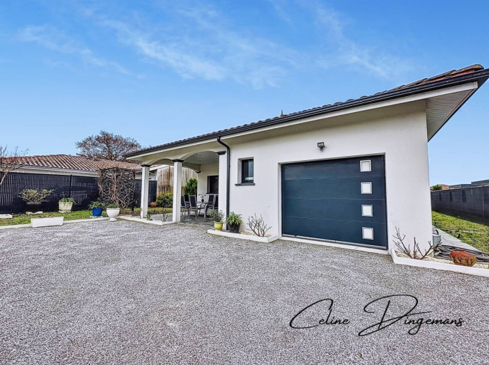 Maison de 175m² - 7 pièces