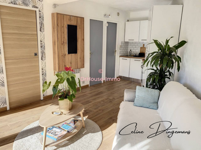 Appartement de 28m² - 3 pièces
