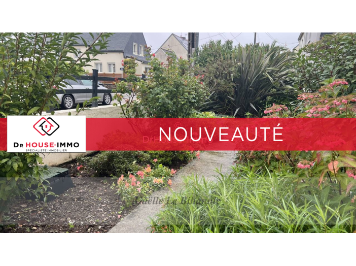 Maison de 109m² - 6 pièces