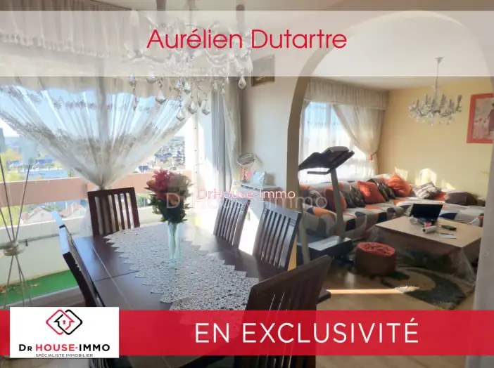 Appartement 4 pièces de 79 m² - Orléans (45000)