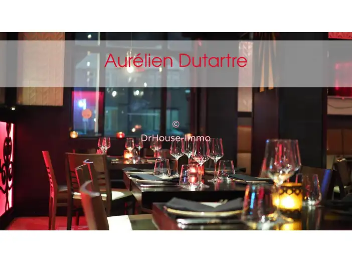 Commerce 1 pièce de 300 m² - Orléans (45100)