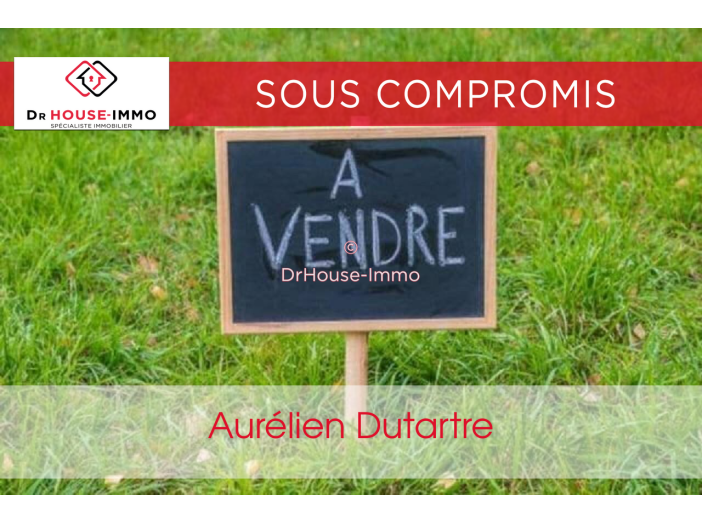Terrain de 639 m² - Orléans (45000)