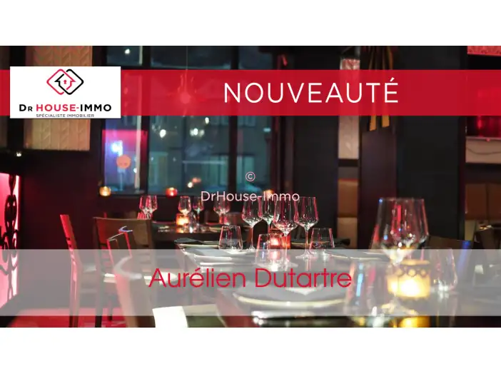 Commerce 1 pièce de 60 m² - Orléans (45000)