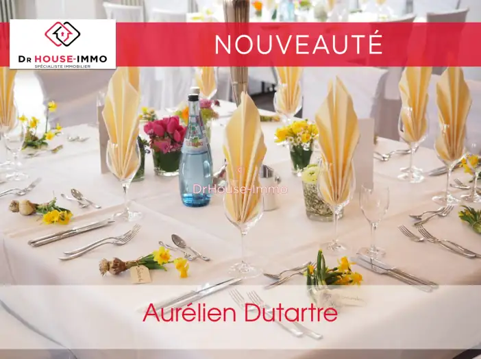 Commerce 1 pièce de 95 m² - Orléans (45000)