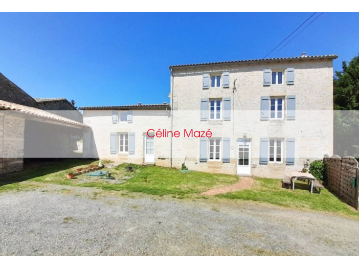Maison de 190m² - 8 pièces