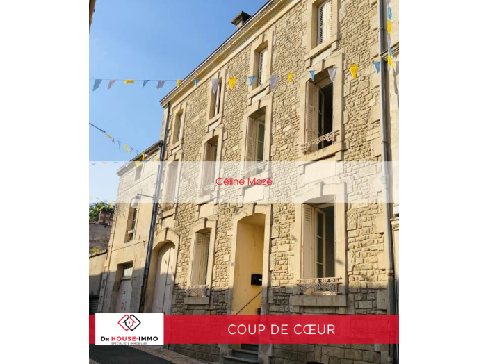 Maison de 130m² - 7 pièces