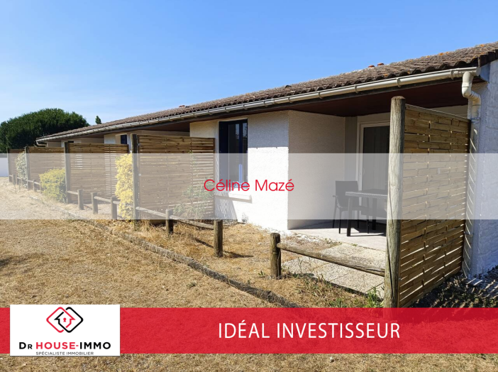 Immeuble de 282m² - 18 pièces