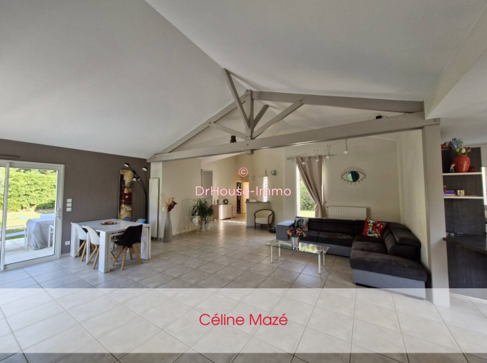 Maison de 155m² - 5 pièces