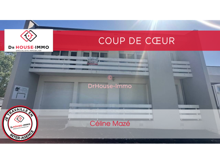 Appartement de 78m² - 3 pièces