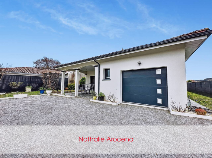Maison de 175m² - 7 pièces