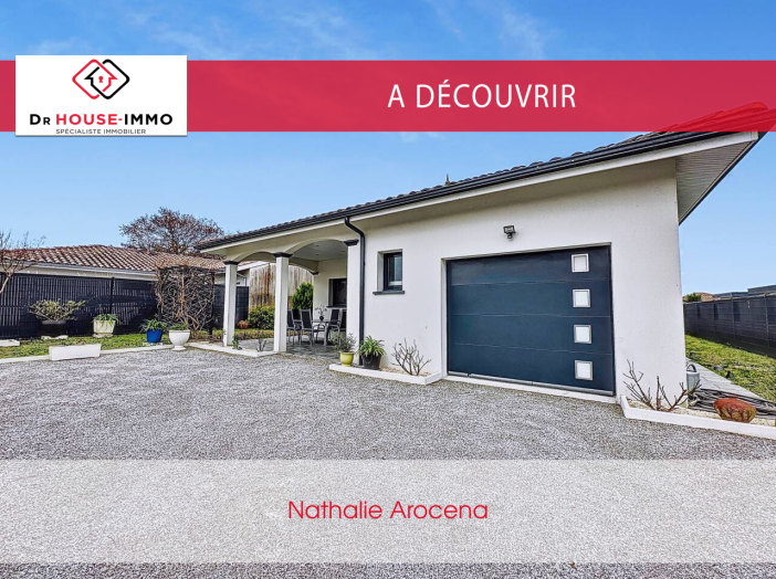 Maison de 175m² - 7 pièces