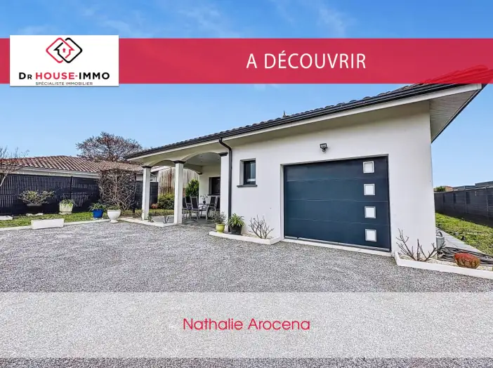 Maison 7 pièces de 175 m² - Soustons (40140)