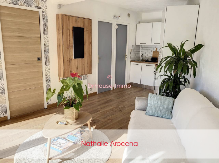 Appartement de 28m² - 3 pièces