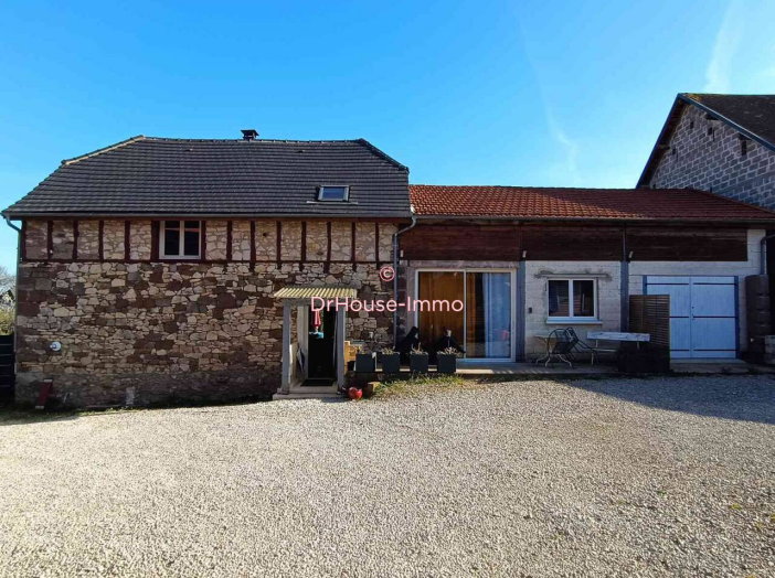 Maison de 155m² - 6 pièces