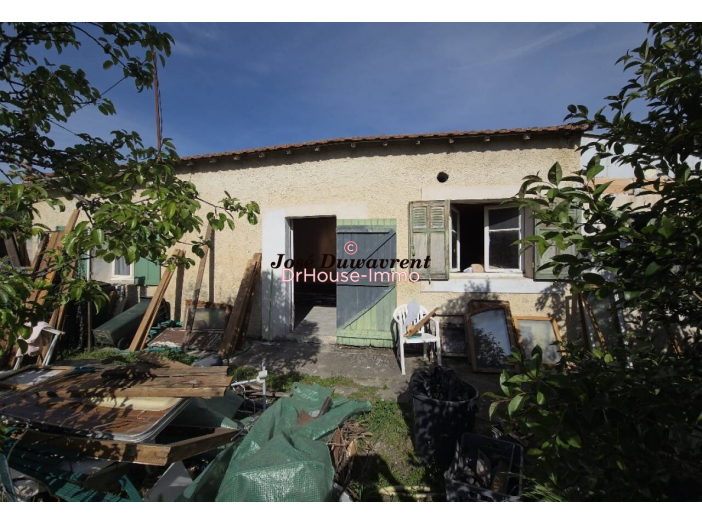 Maison de 49m² - 3 pièces
