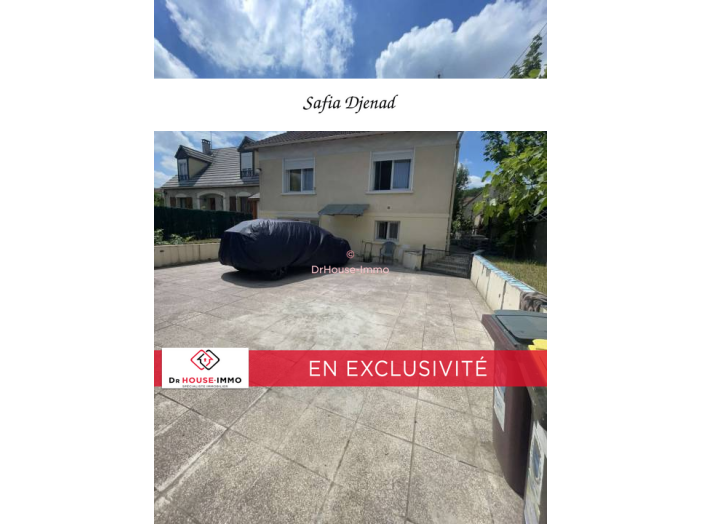 Maison de 170m² - 11 pièces