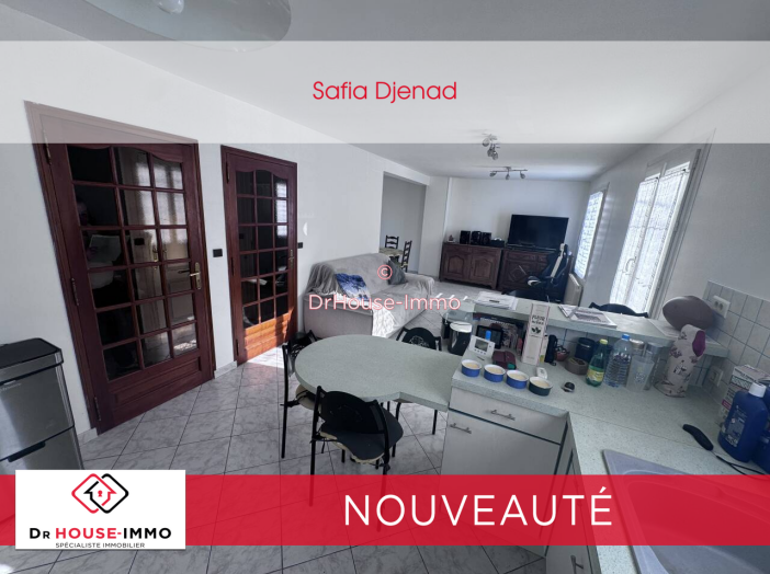 Maison de 101m² - 5 pièces