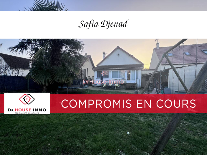 Maison de 106m² - 5 pièces