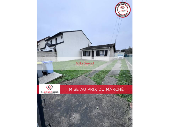 Maison de 42m² - 2 pièces
