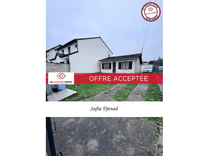 Maison de 42m² - 2 pièces