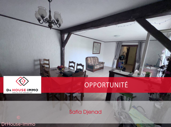 Appartement de 94m² - 5 pièces