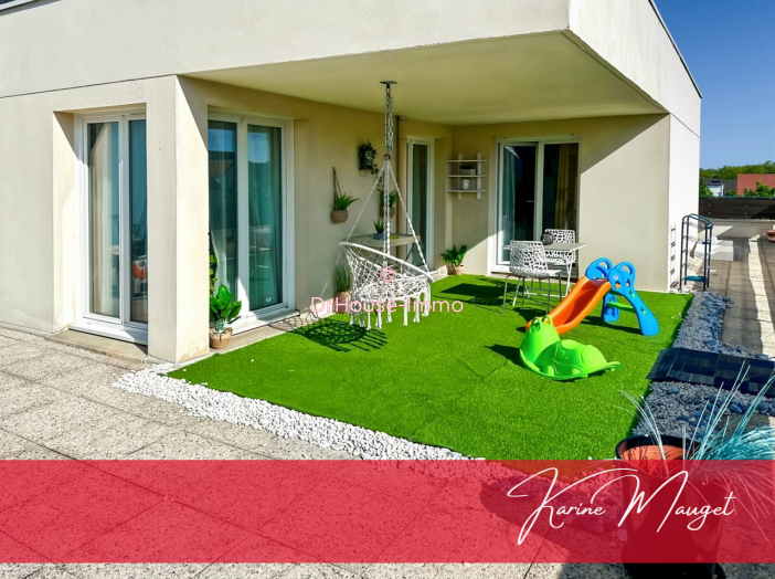 Appartement de 86m² - 4 pièces