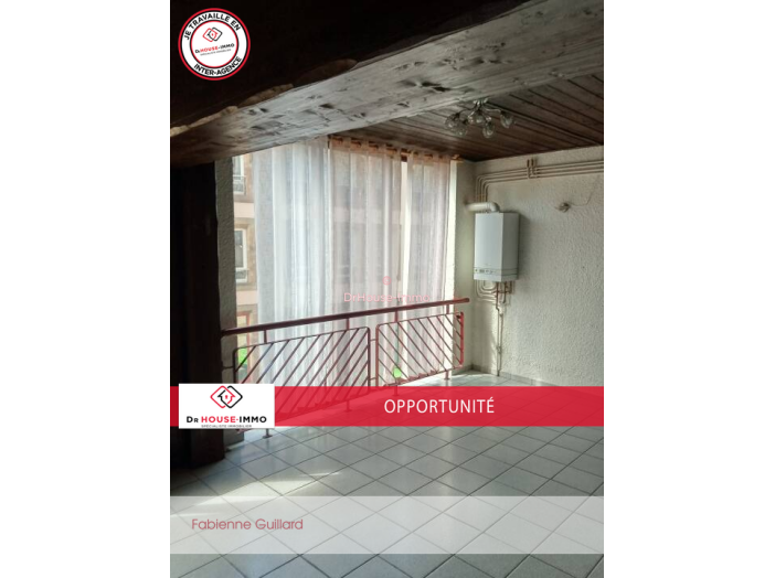 Appartement de 116m² - 5 pièces