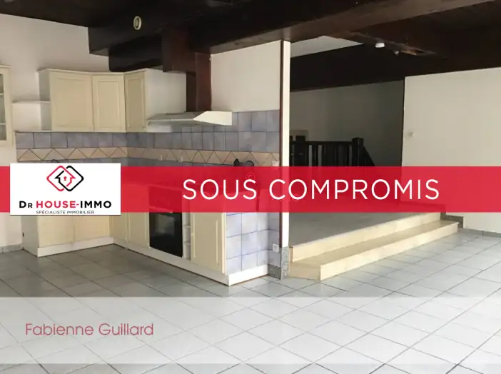 Appartement 5 pièces de 116 m² - Sarrebourg (57400)