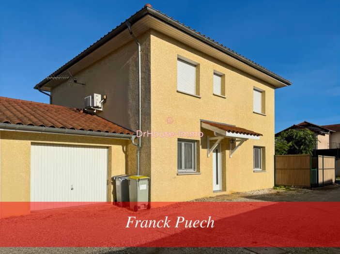 Appartement de 74m² - 4 pièces