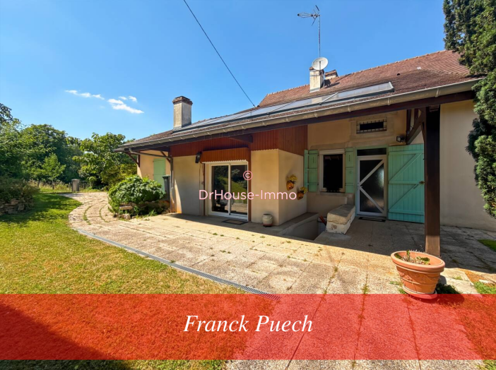 Maison de 196m² - 9 pièces