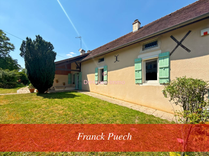 Maison de 196m² - 9 pièces