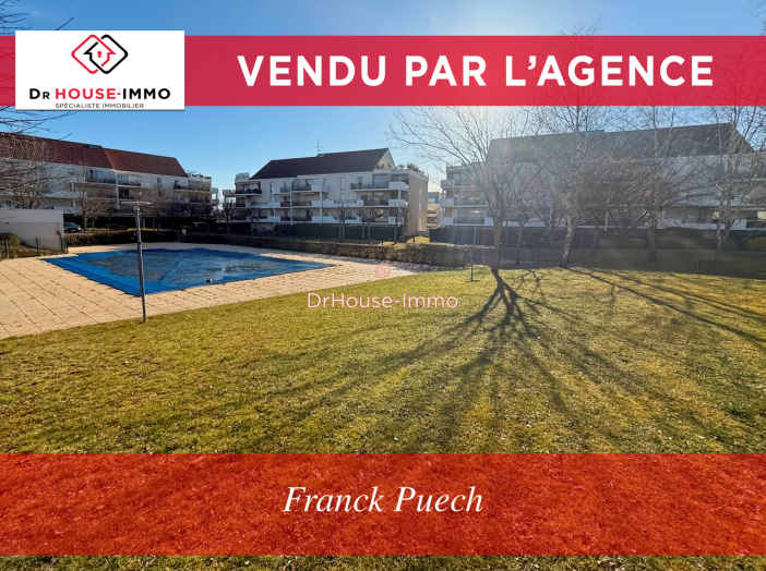 Appartement de 81m² - 4 pièces