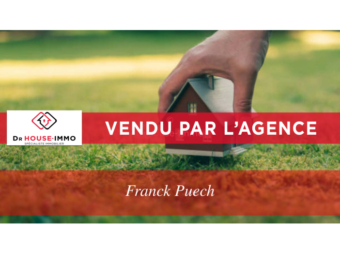 Terrain de 1178m²