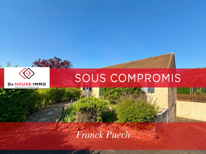 Maison de 87m² - 5 pièces