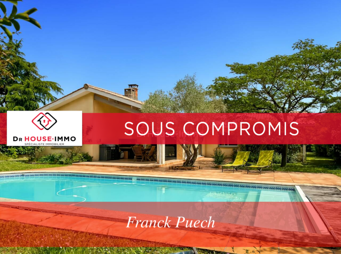 Maison de 150m² - 7 pièces