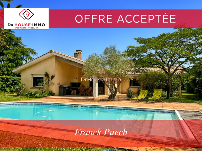 Maison de 150m² - 7 pièces