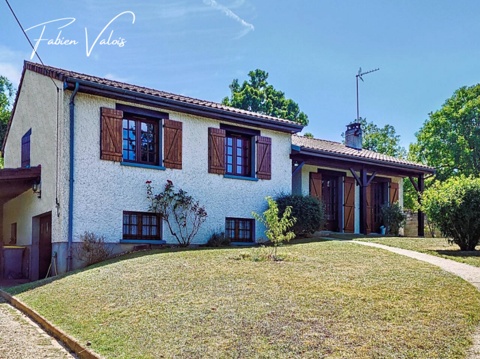 Maison de 109m² - 6 pièces