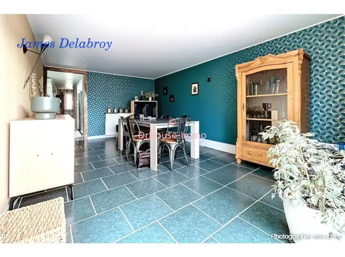 Maison 5 pièces de 105 m² - Amiens (80000)