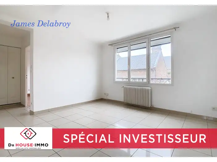 Immeuble 6 pièces de 154 m² - Amiens (80080)