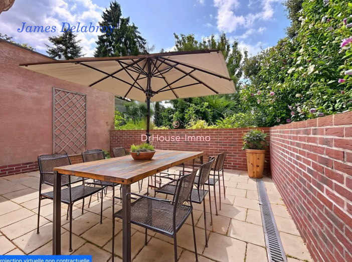 Maison 6 pièces de 136 m² - Amiens (80000)