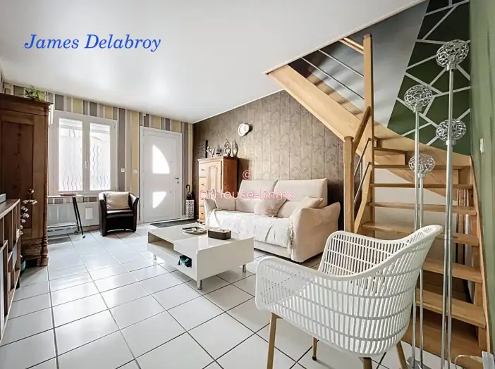 Maison 5 pièces de 105 m² - Amiens (80000)