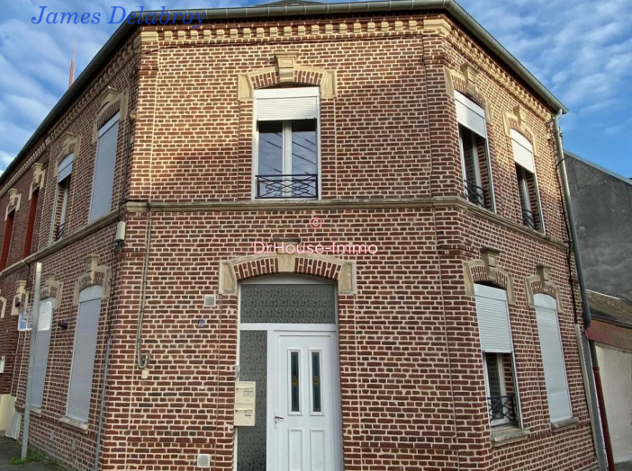 Immeuble de 114m² - 6 pièces