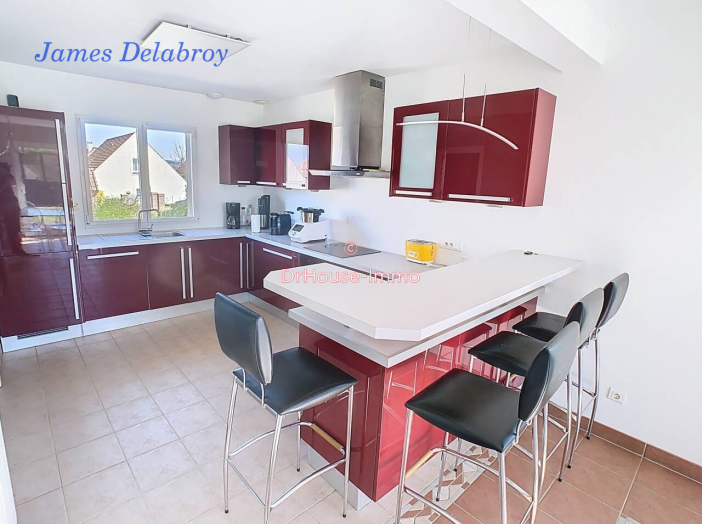 Maison de 145m² - 6 pièces