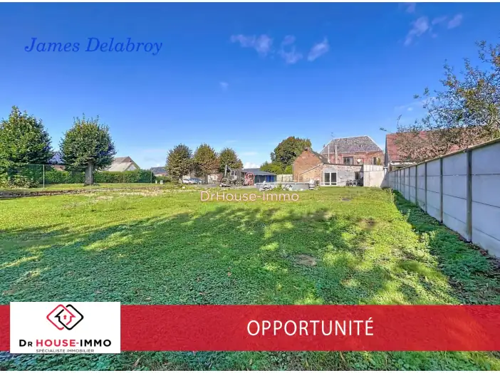 Maison 6 pièces de 280 m² - Languevoisin-Quiquery (80190)