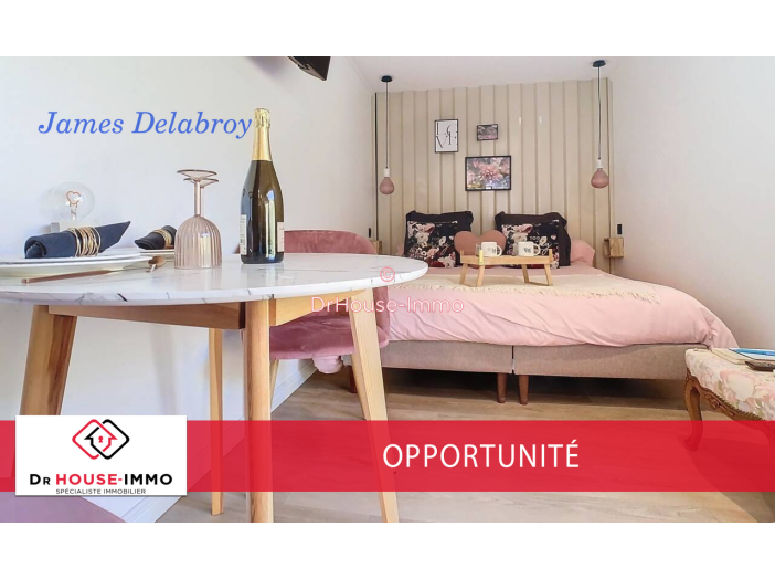 Maison de 52m² - 4 pièces