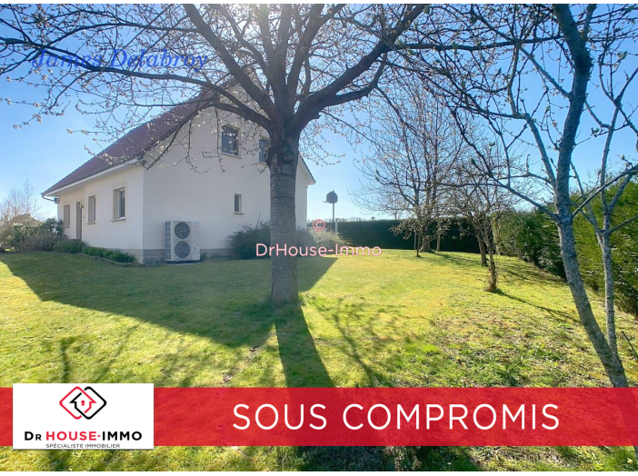 Maison 6 pièces de 145 m² - Conty (80160)