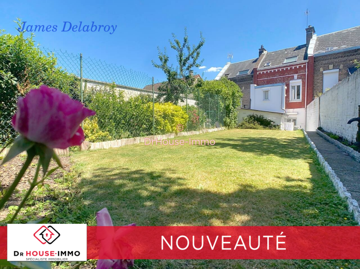 Maison de 74m² - 4 pièces
