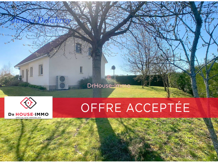 Maison de 145m² - 6 pièces